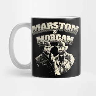 Marston and Morgan Mug